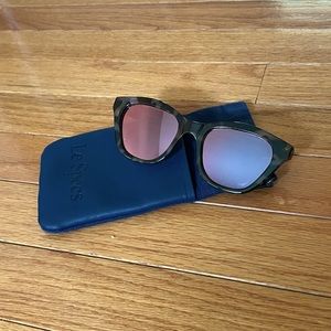 Le Spec Wannabae Sunglasses